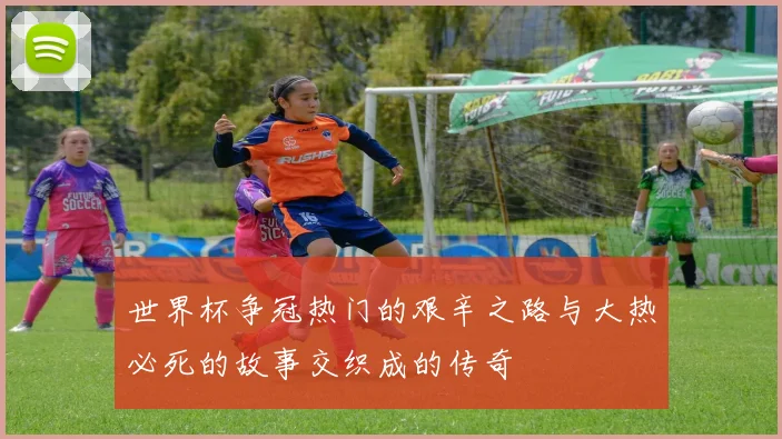 世界杯争冠热门的艰辛之路与大热必死的故事交织成的传奇