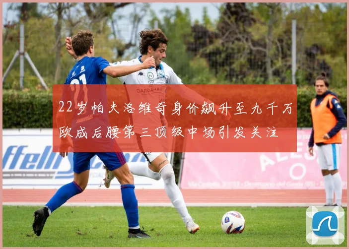 22岁帕夫洛维奇身价飙升至九千万欧成后腰第三顶级中场引发关注