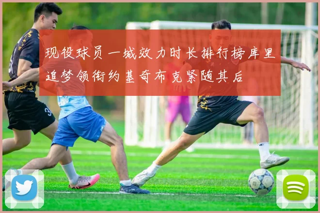 现役球员一城效力时长排行榜库里追梦领衔约基奇布克紧随其后