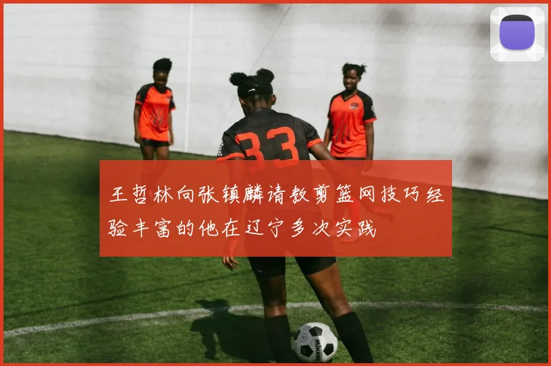 王哲林向张镇麟请教剪篮网技巧经验丰富的他在辽宁多次实践